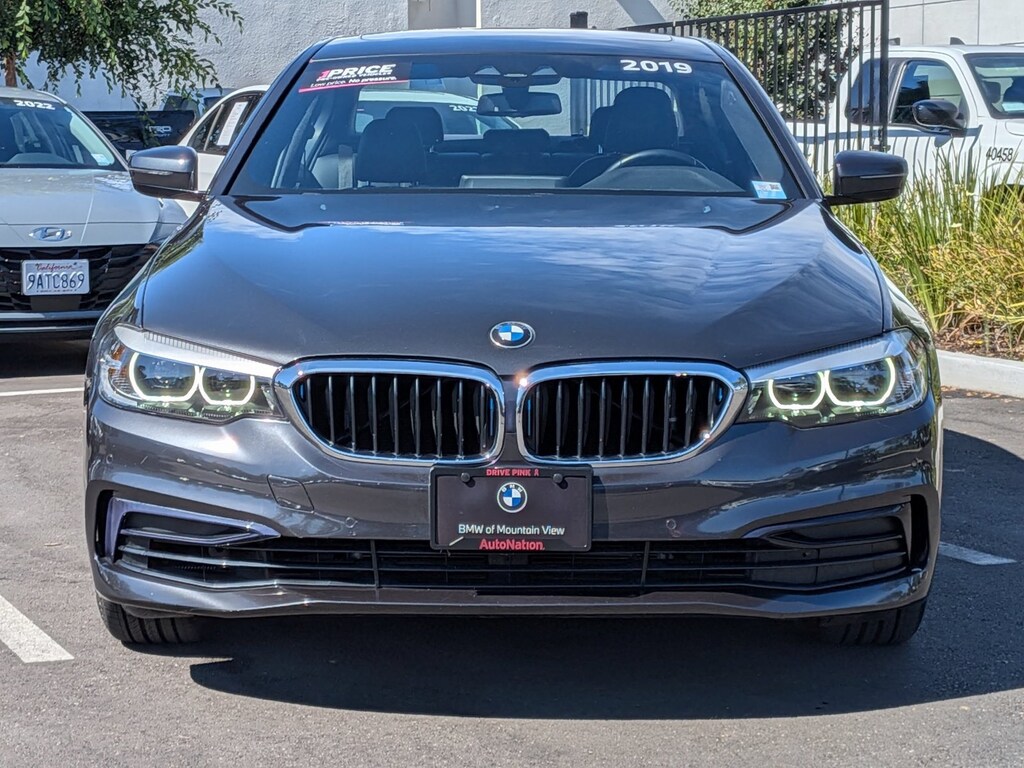 Used 2019 BMW 530e iPerformance Sedan