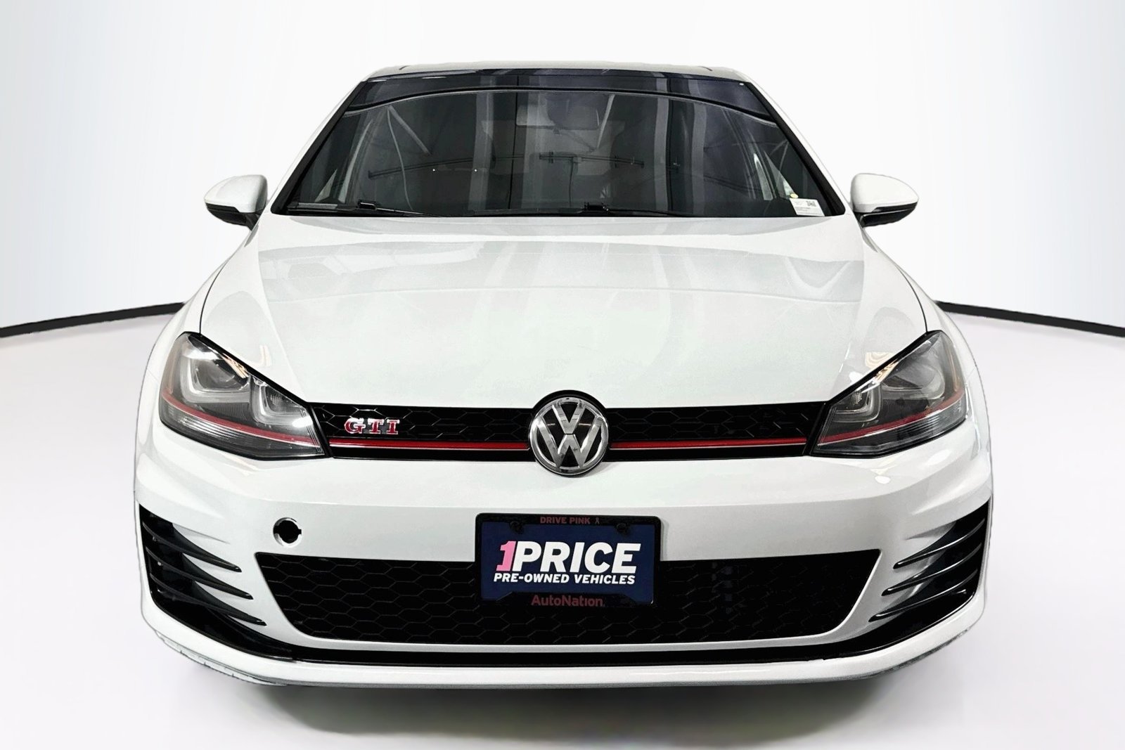 Used 2017 Volkswagen Golf GTI Hatchback
