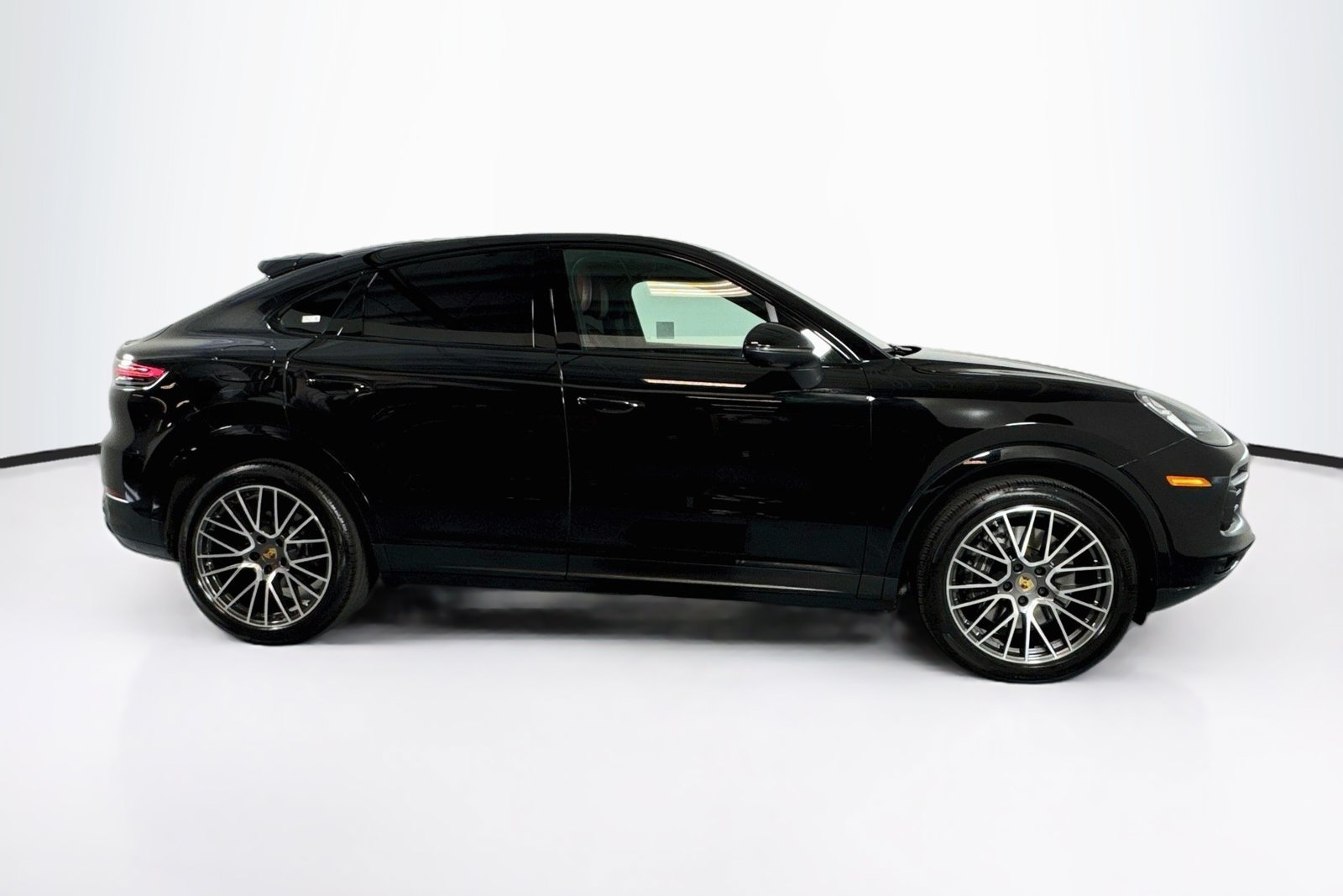 Used 2023 Porsche Cayenne Coupe SUV
