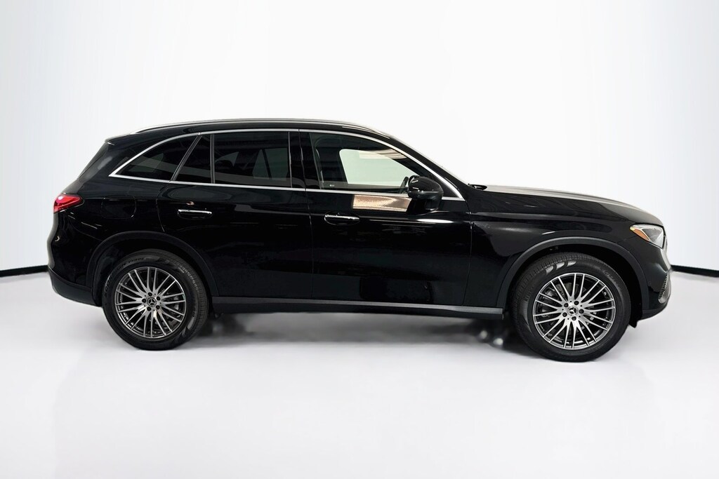 Used 2024 Mercedes-Benz GLC 300 4MATIC SUV