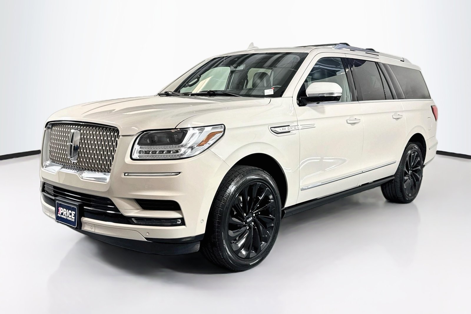 2021 Lincoln Navigator