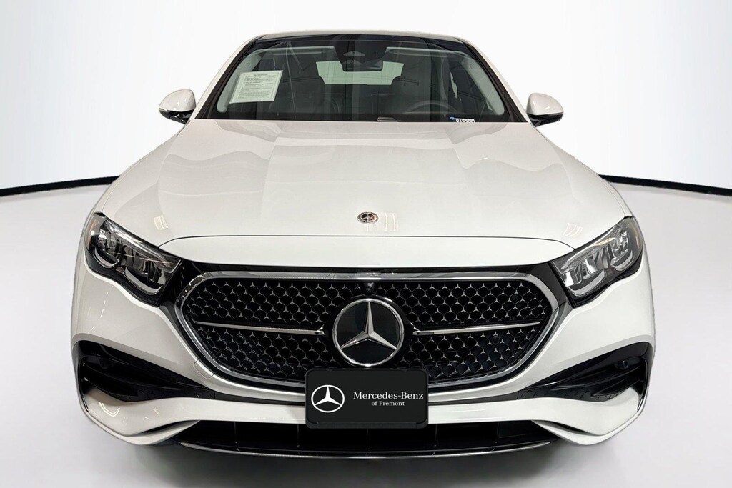 Used 2026 Mercedes-Benz E-Class Sedan