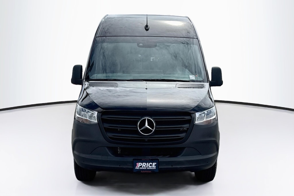 Used 2023 Mercedes-Benz Sprinter 2500 High Roof 4-Cyl Diesel HO Van Cargo Van