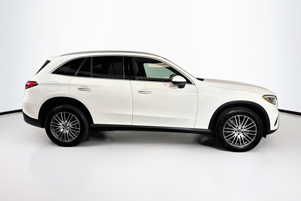 Certified 2026 Mercedes-Benz GLC 300 SUV