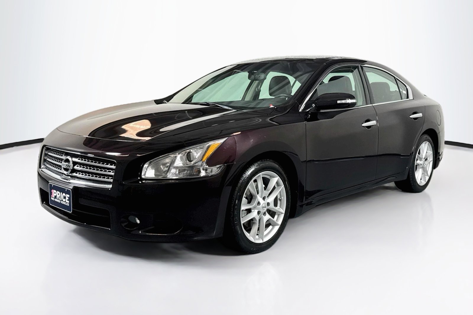 2011 Nissan Maxima