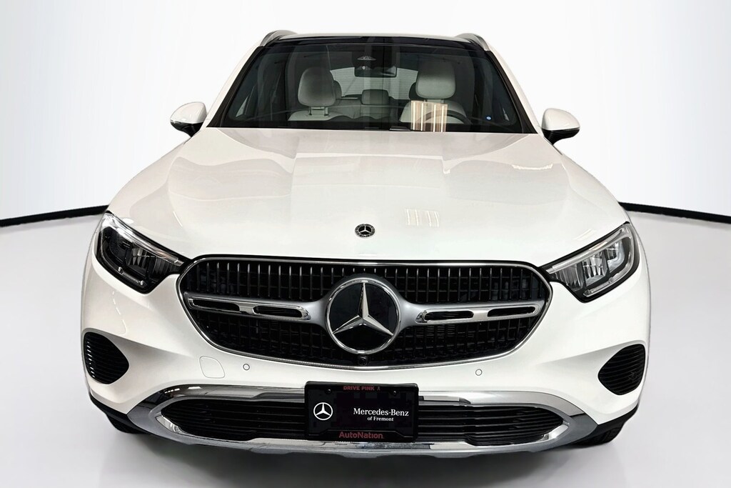 Certified 2026 Mercedes-Benz GLC 300 SUV