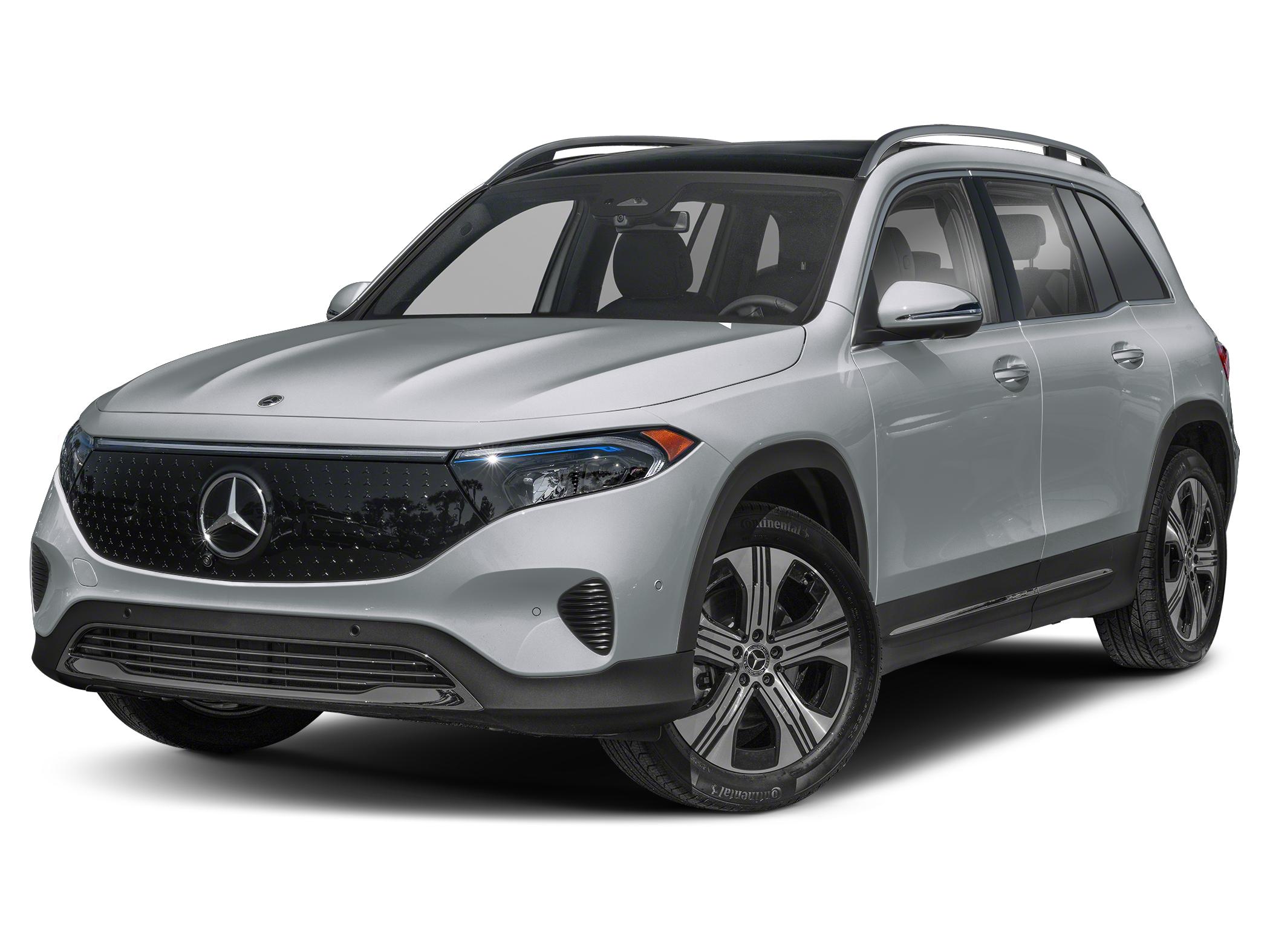  Mercedes-Benz EQB 250+
