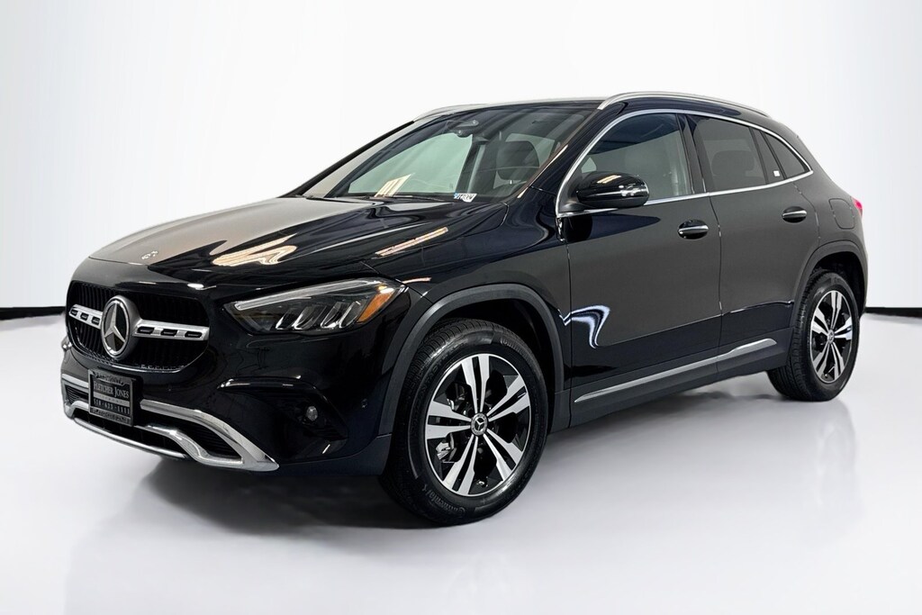 Certified 2025 Mercedes-Benz GLA 250 SUV