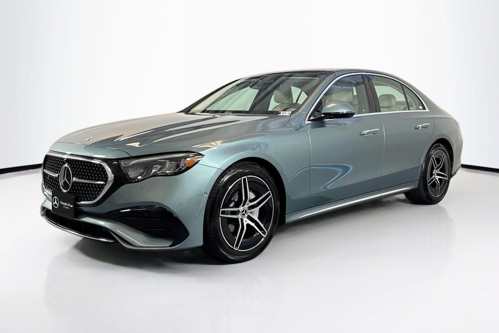 Used 2026 Mercedes-Benz E-Class Sedan