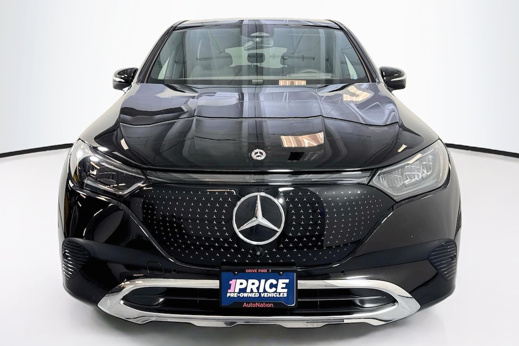 Certified 2023 Mercedes-Benz EQE 350 SUV