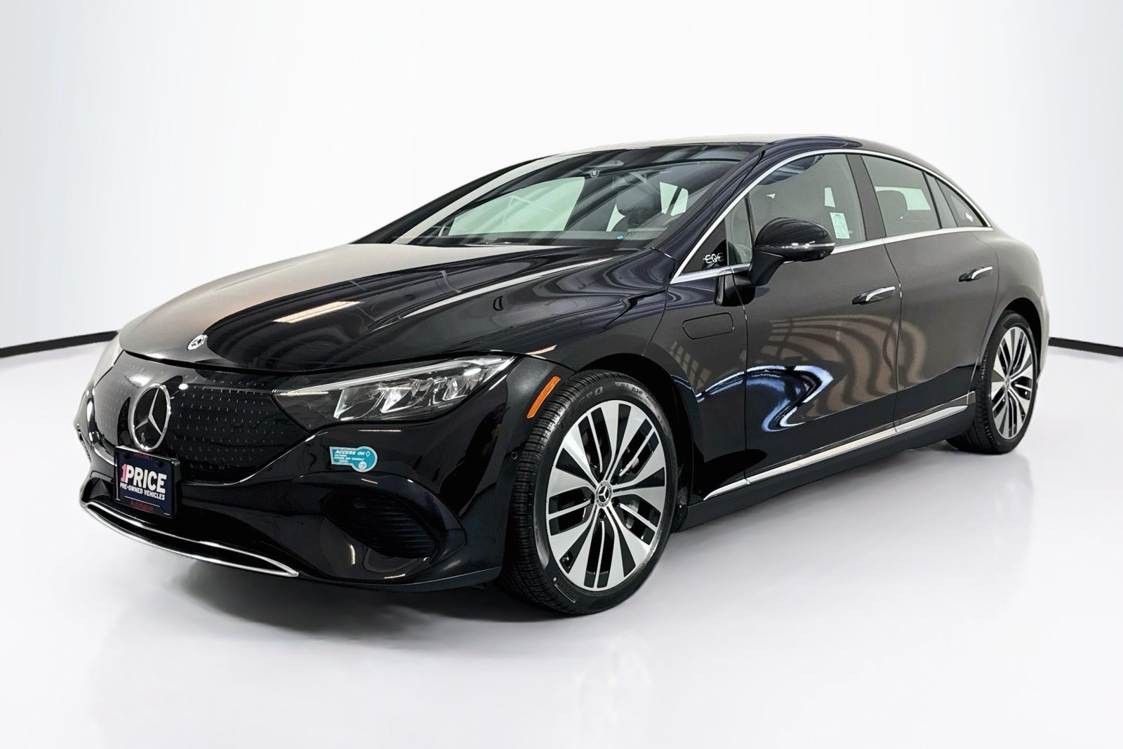 2024 Mercedes-Benz EQE