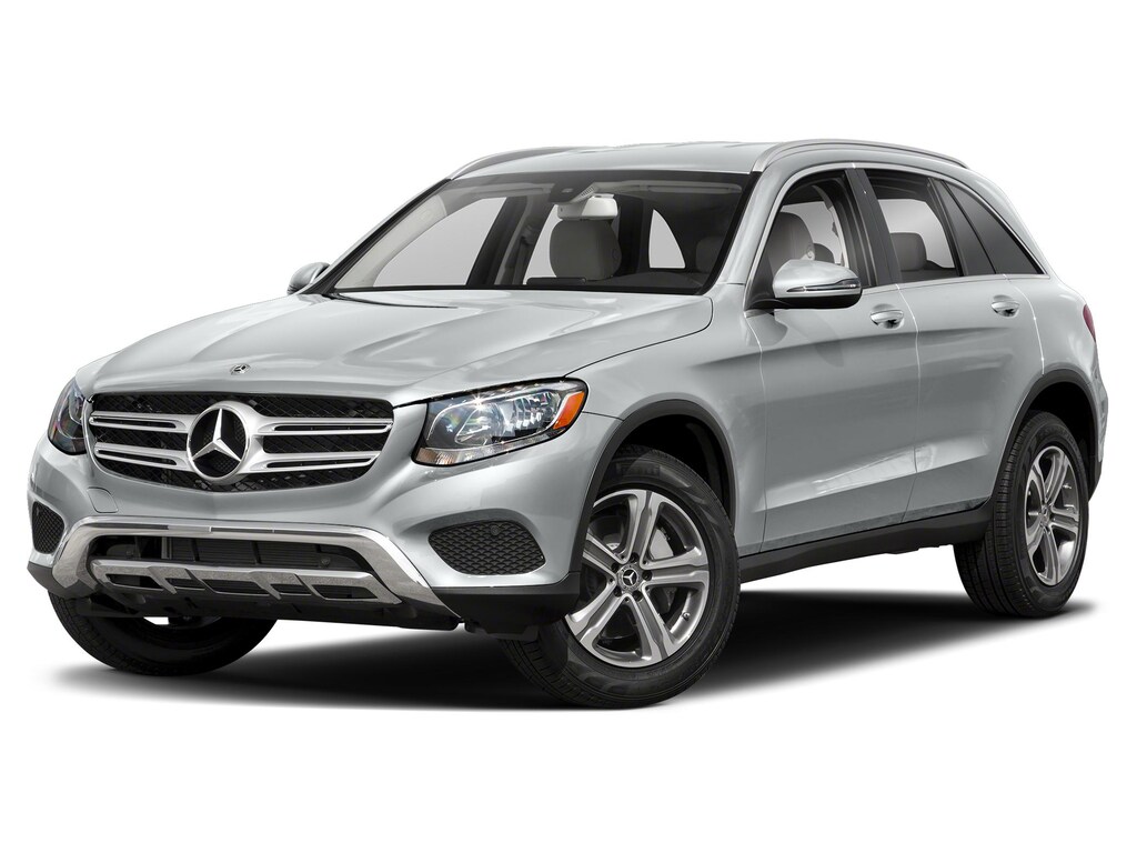 Used 2019 Mercedes-Benz GLC 300 4MATIC SUV
