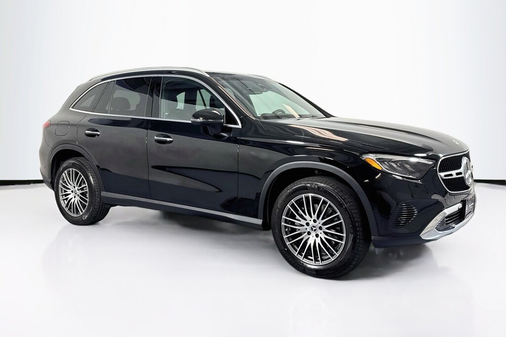 Used 2026 Mercedes-Benz GLC 300 SUV