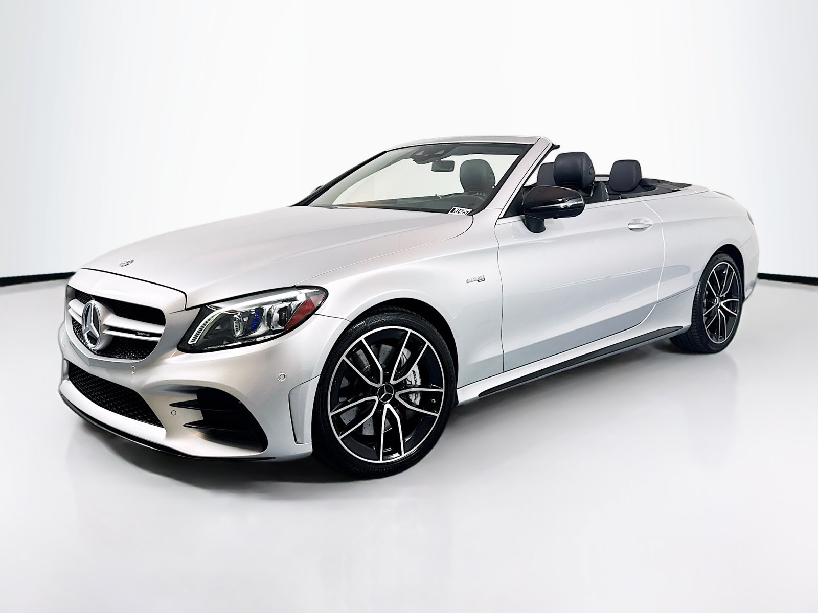 2020 Mercedes-Benz C-Class Cabriolet
