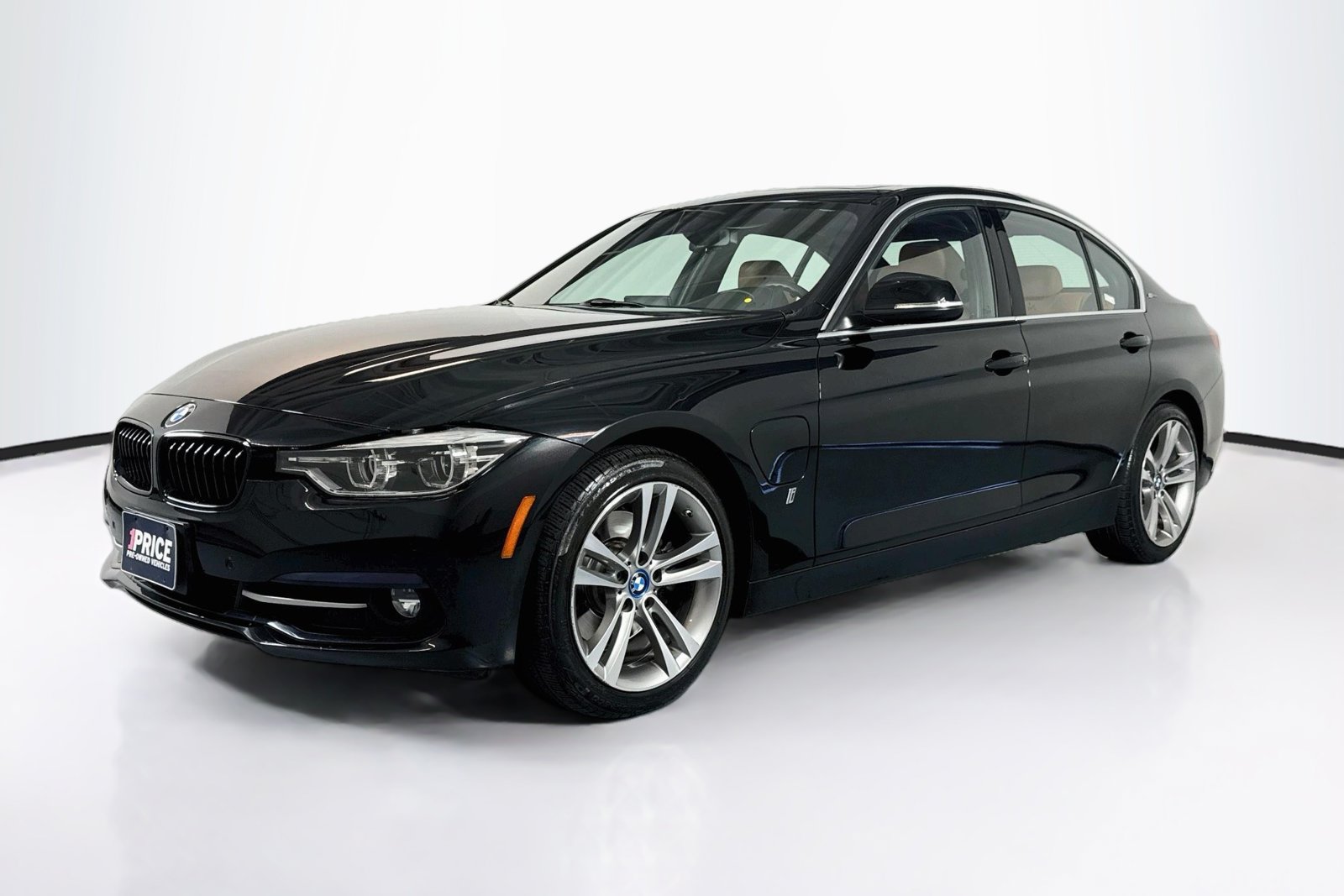 2018 BMW 3 Series 330e