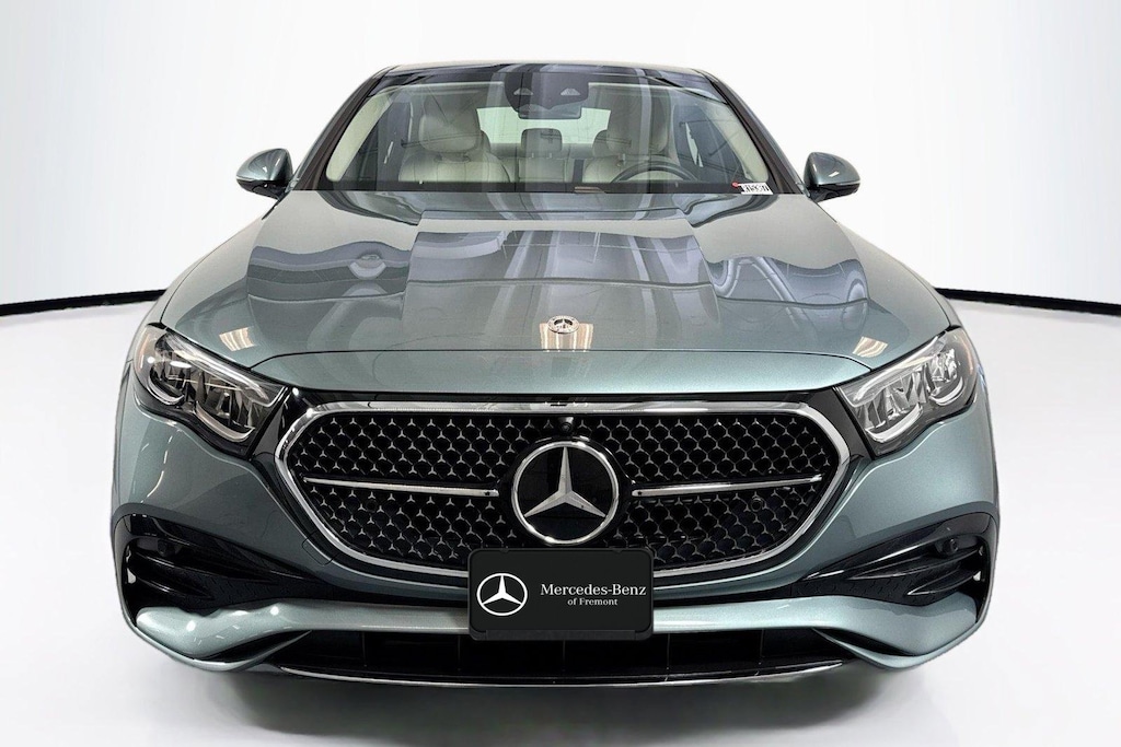 Used 2026 Mercedes-Benz E-Class Sedan