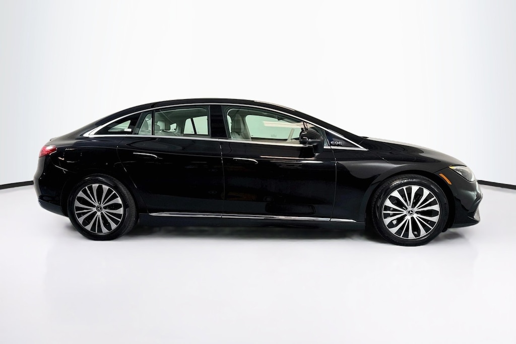 Certified 2023 Mercedes-Benz EQE 350 4MATIC Sedan