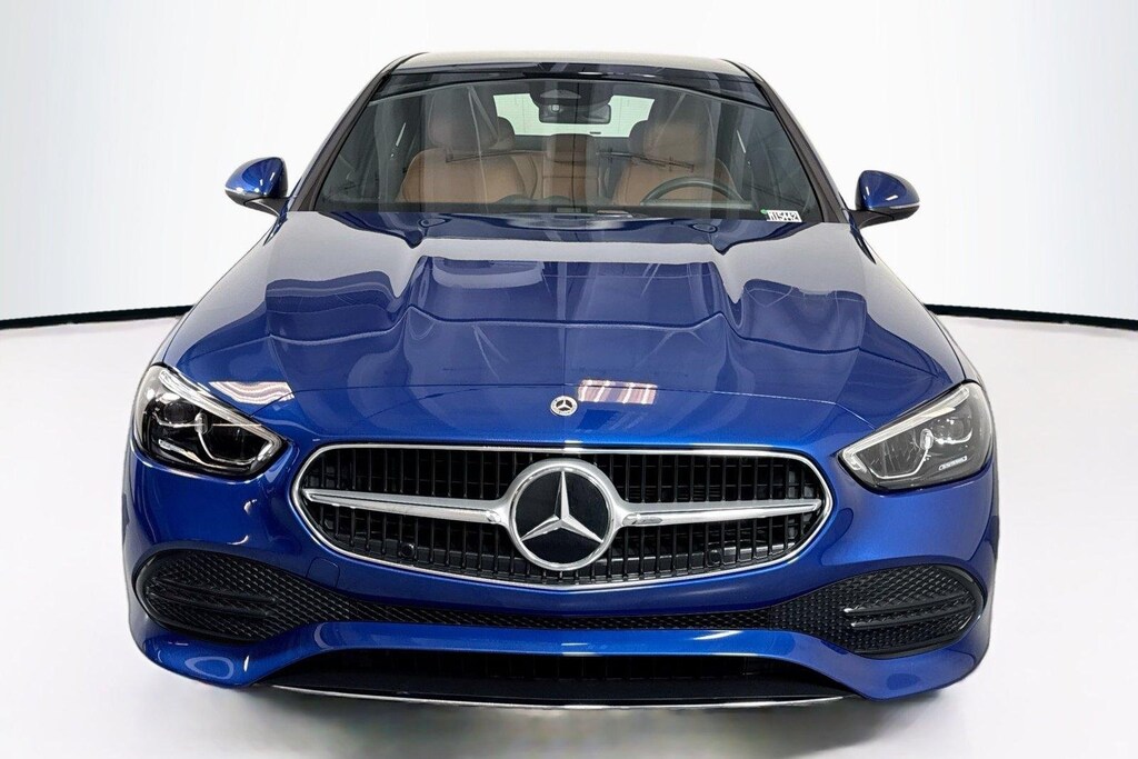 Used 2022 Mercedes-Benz C-Class C 300 Sedan