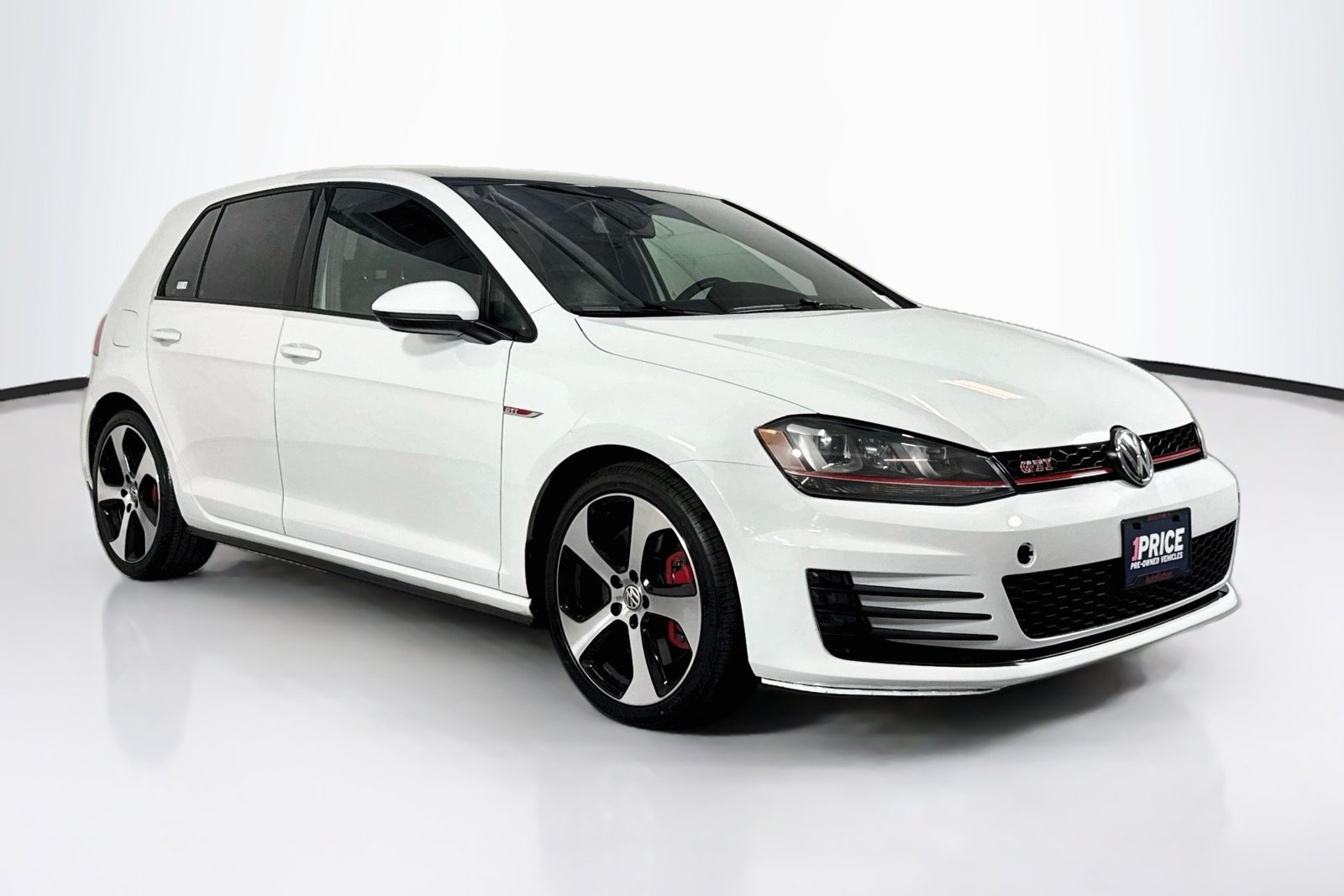 Used 2017 Volkswagen Golf GTI Hatchback