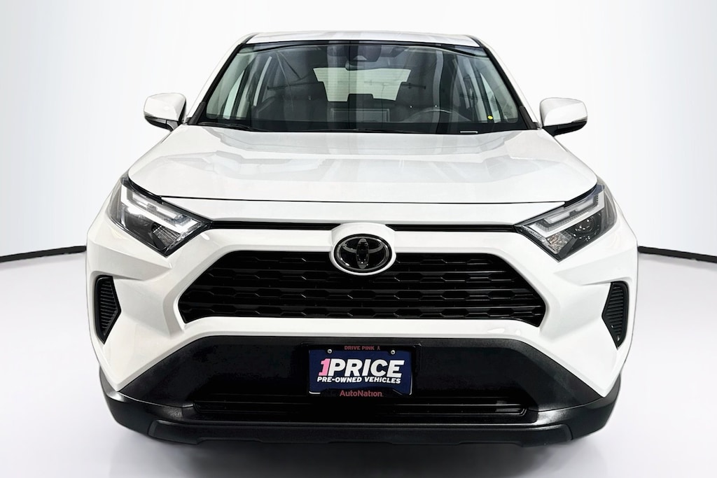 Used 2023 Toyota RAV4 LE SUV