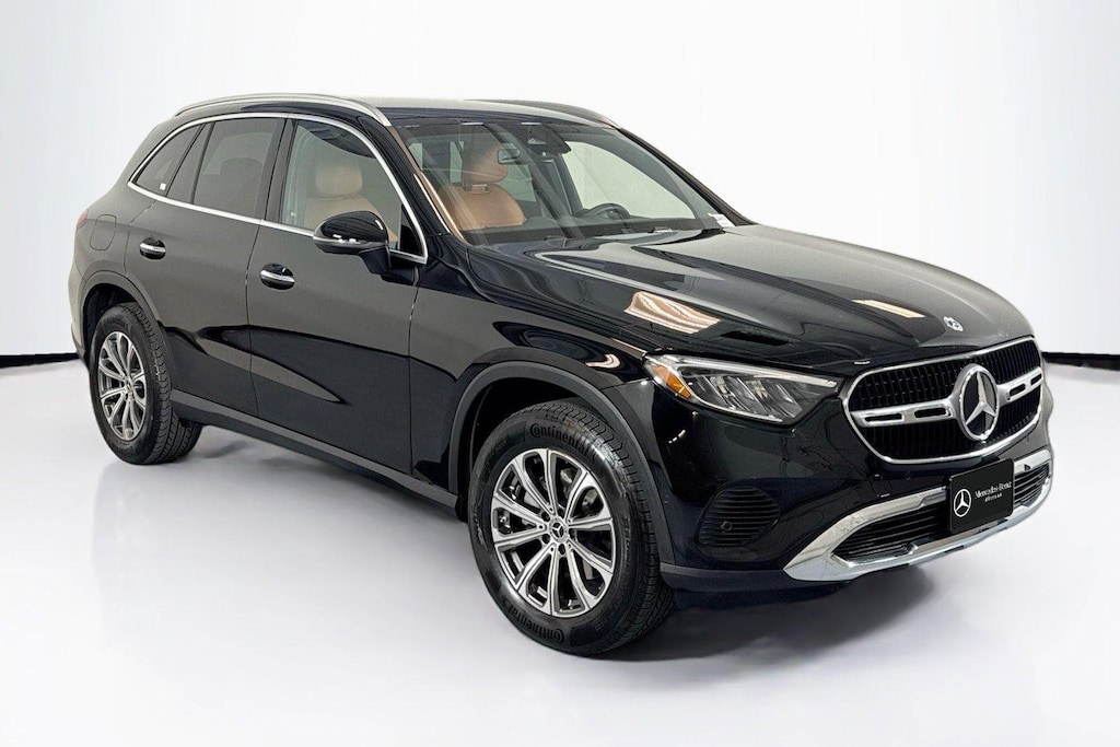 Certified 2025 Mercedes-Benz GLC 300 4MATIC SUV