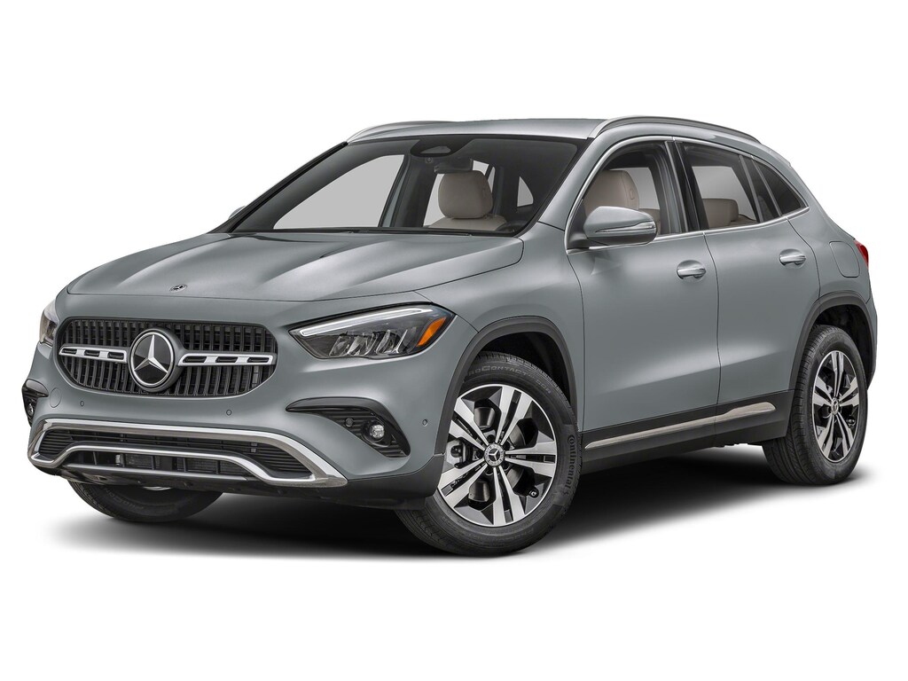 Certified 2026 Mercedes-Benz GLA 250 4MATIC SUV