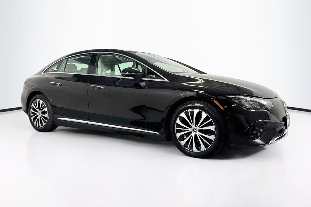 Certified 2023 Mercedes-Benz EQE 350 4MATIC Sedan