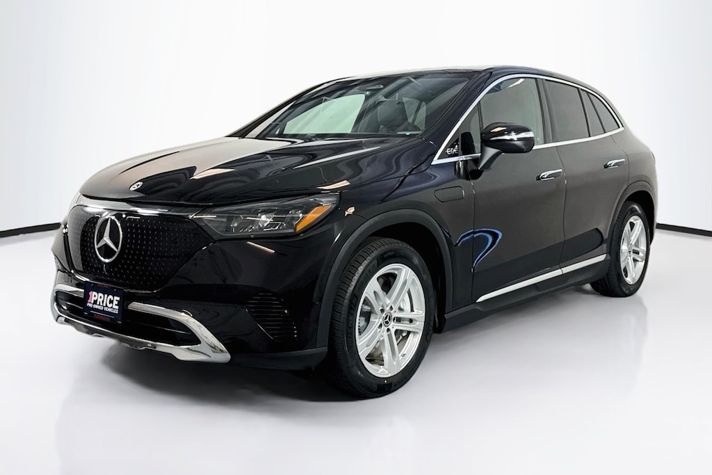Certified 2023 Mercedes-Benz EQE 350 SUV