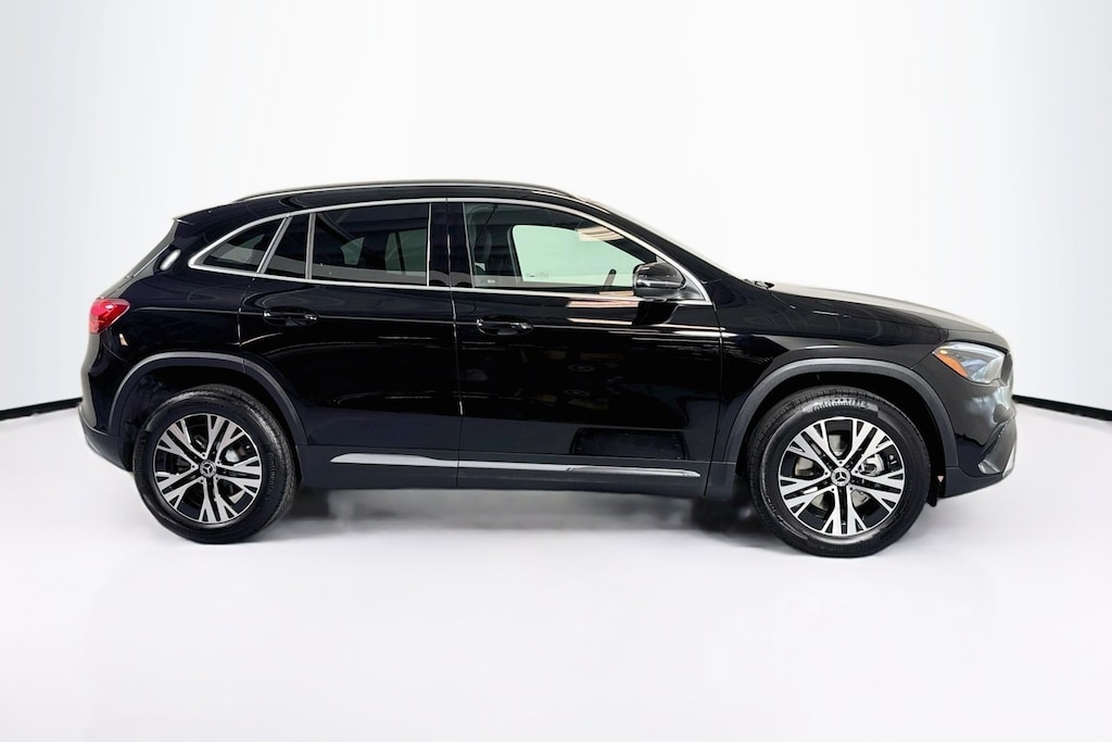 Certified 2026 Mercedes-Benz GLA 250 SUV