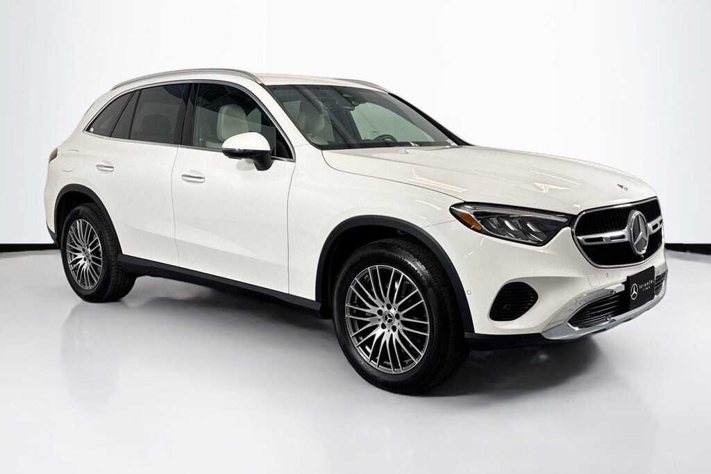 Used 2025 Mercedes-Benz GLC 300 SUV