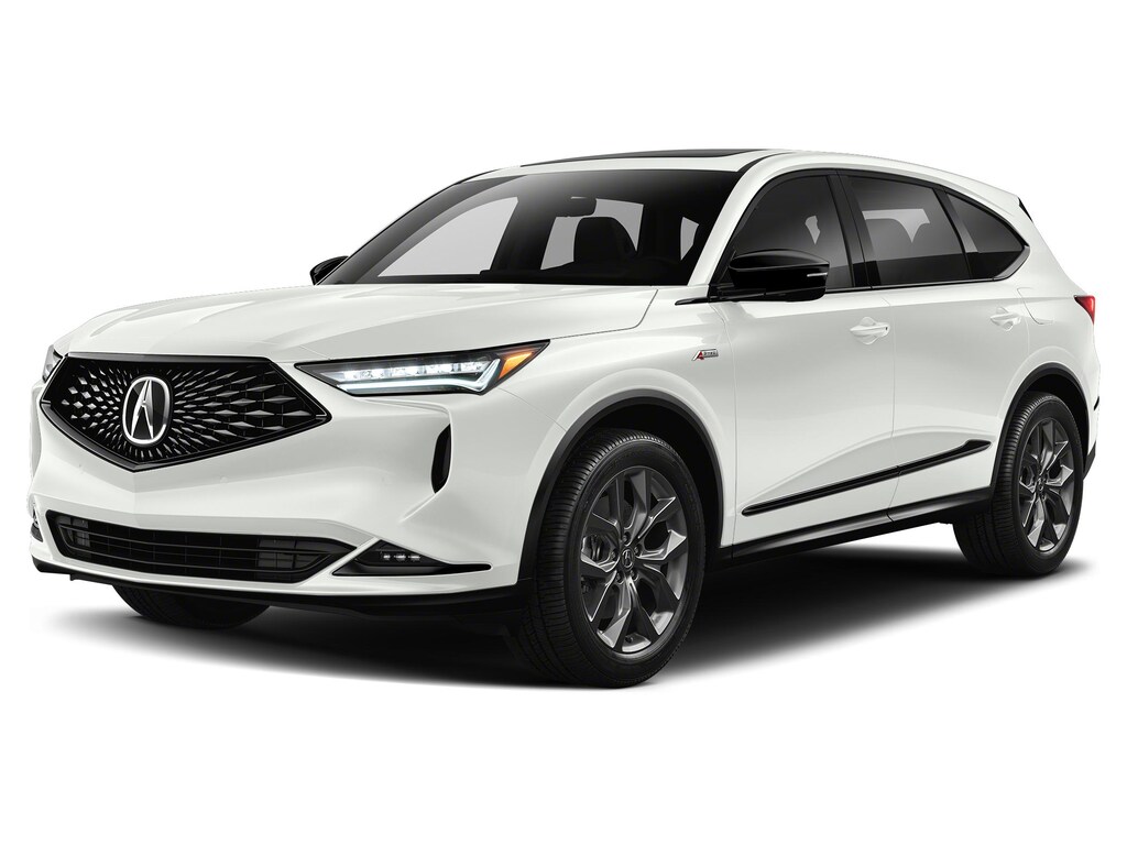 Used 2022 Acura MDX SH-AWD with A-Spec Package SUV