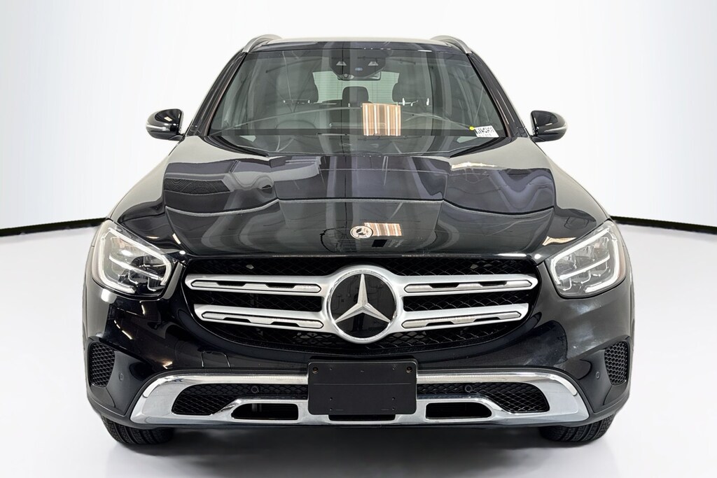 Certified 2022 Mercedes-Benz GLC 300 SUV