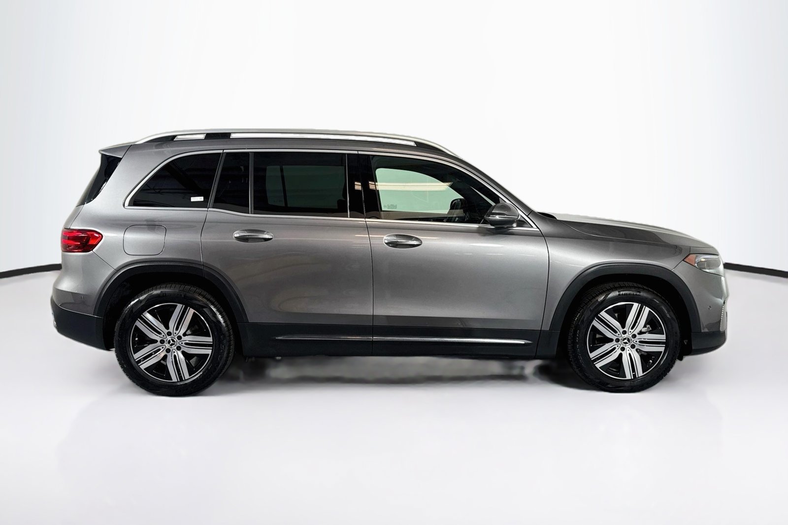 Certified 2024 Mercedes-Benz EQB 250+ SUV