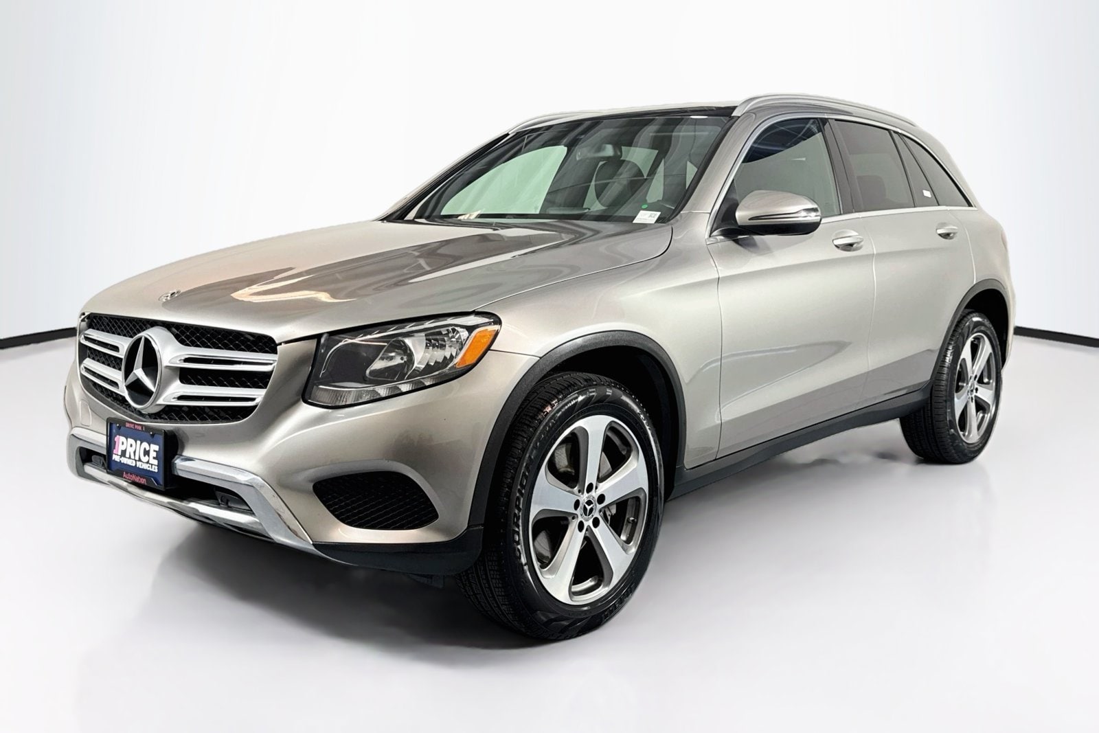 2019 Mercedes-Benz GLC