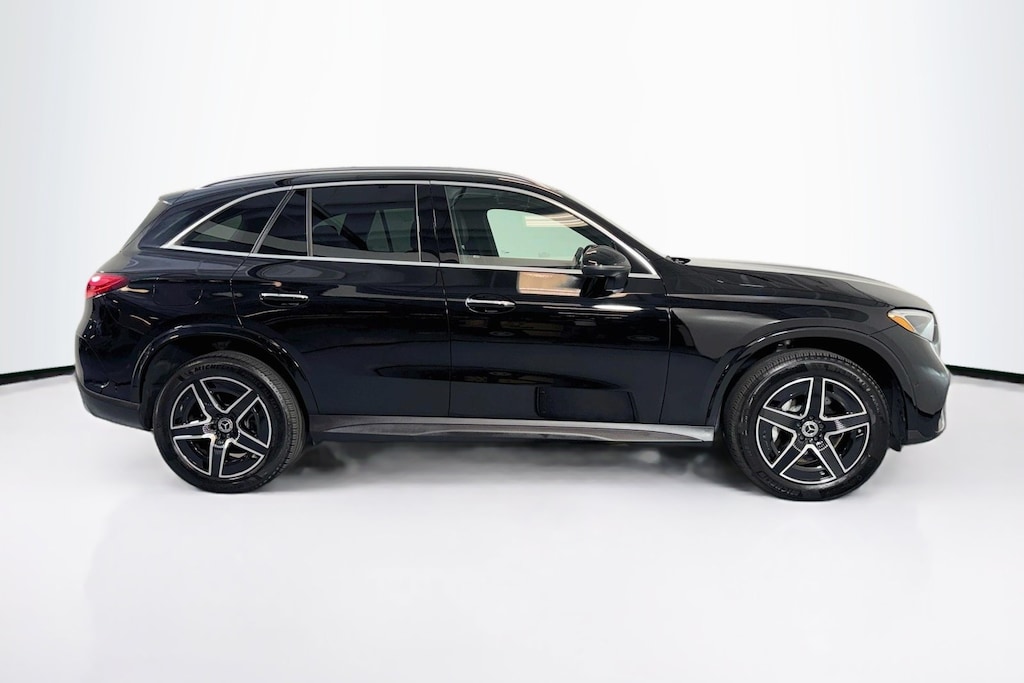 Certified 2026 Mercedes-Benz GLC 300 SUV