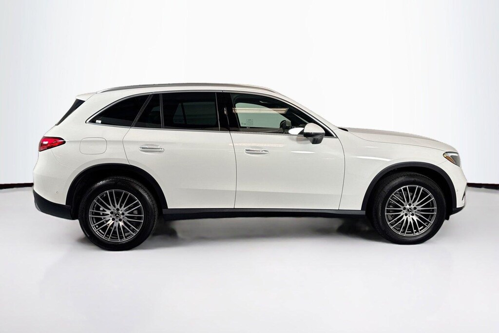 Used 2025 Mercedes-Benz GLC 300 SUV