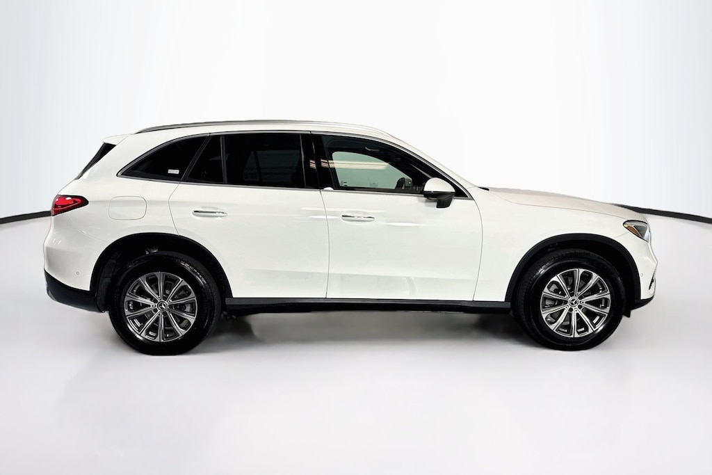 Certified 2026 Mercedes-Benz GLC 300 4MATIC SUV