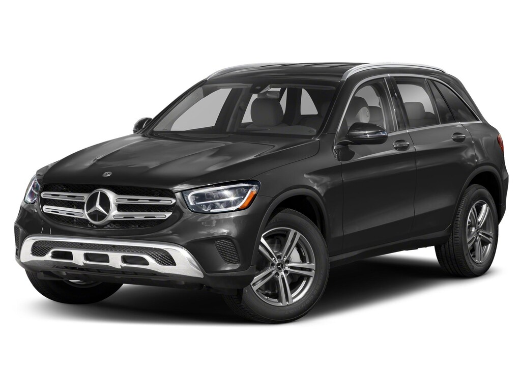 Used 2020 Mercedes-Benz GLC 300 4MATIC SUV