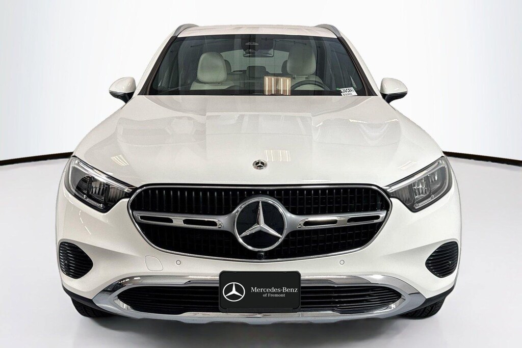 Used 2025 Mercedes-Benz GLC 300 SUV