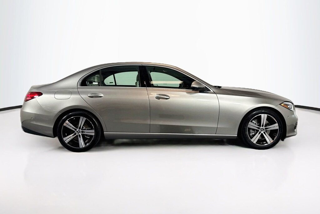 Certified 2024 Mercedes-Benz C-Class C 300 Sedan