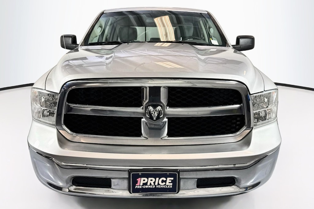Used 2019 Ram 1500 Classic SLT Truck Crew Cab