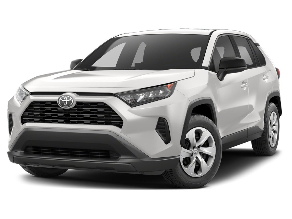 Used 2023 Toyota RAV4 LE SUV