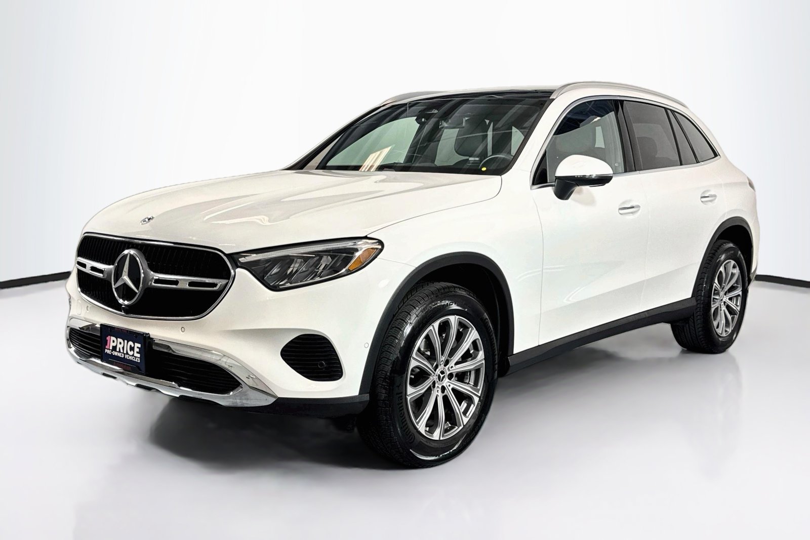  Mercedes-Benz GLC 300