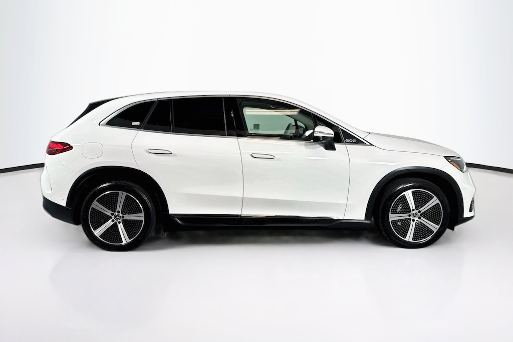 Certified 2023 Mercedes-Benz EQE 350 SUV