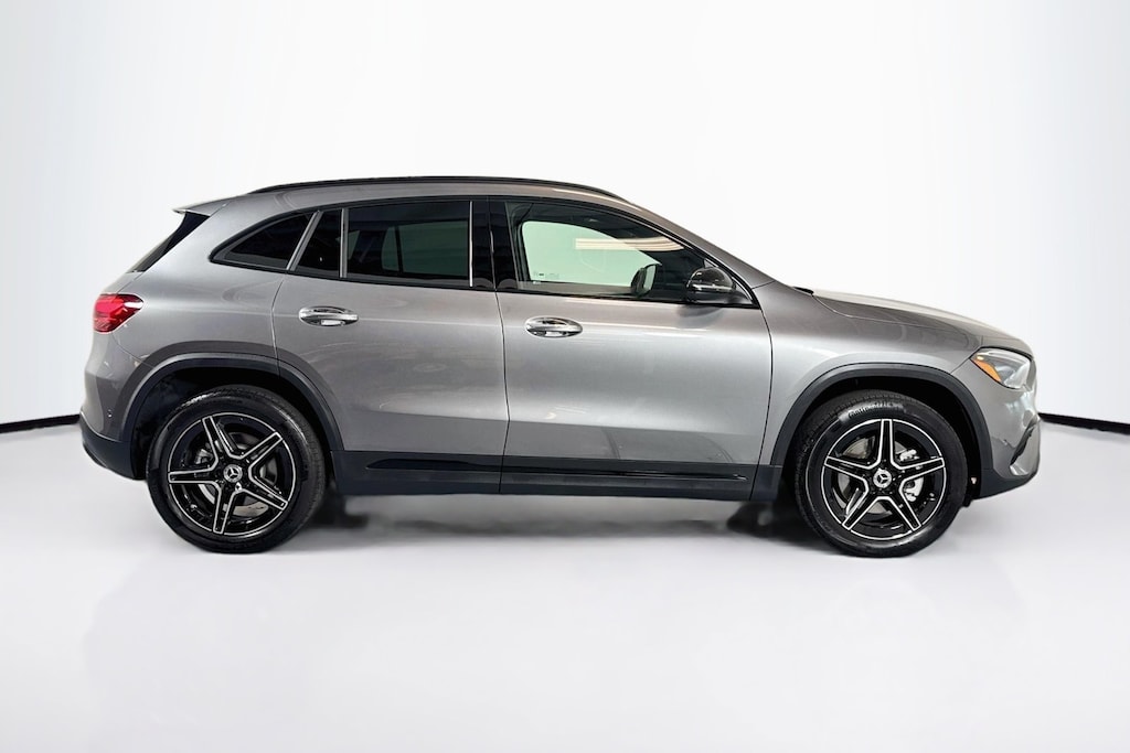 Certified 2026 Mercedes-Benz GLA 250 4MATIC SUV