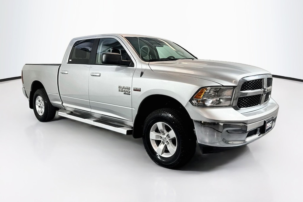 Used 2019 Ram 1500 Classic SLT Truck Crew Cab