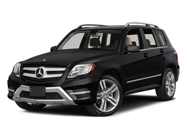 2014 Mercedes-Benz GLK-Class