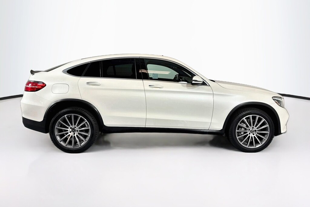 Used 2019 Mercedes-Benz GLC 300 4MATIC Coupe