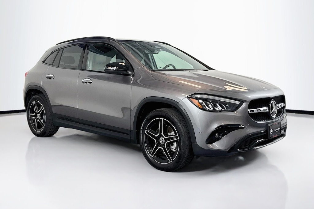 Certified 2026 Mercedes-Benz GLA 250 4MATIC SUV