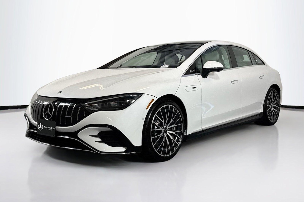 Certified 2023 Mercedes-Benz AMG EQE 4MATIC Sedan